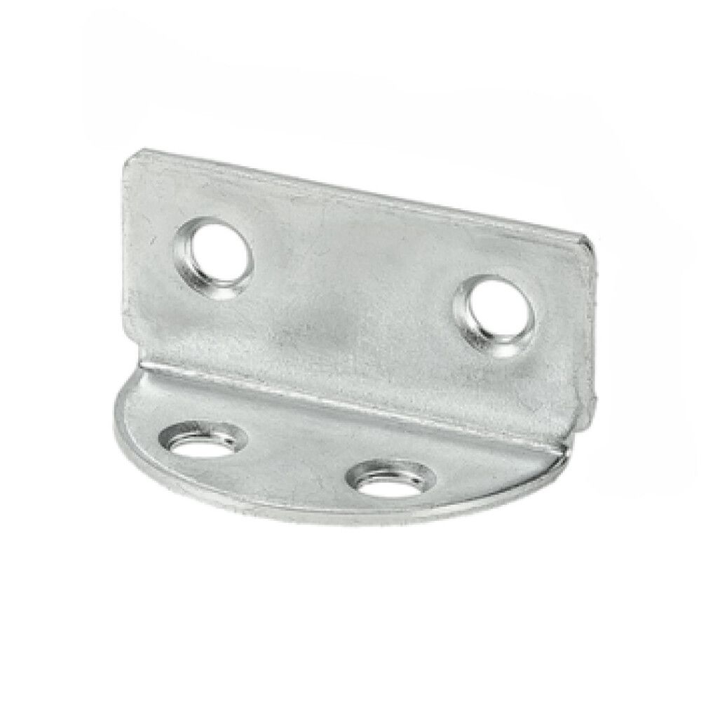 VINKEL VORMANN 40X19MM GALVANISERT