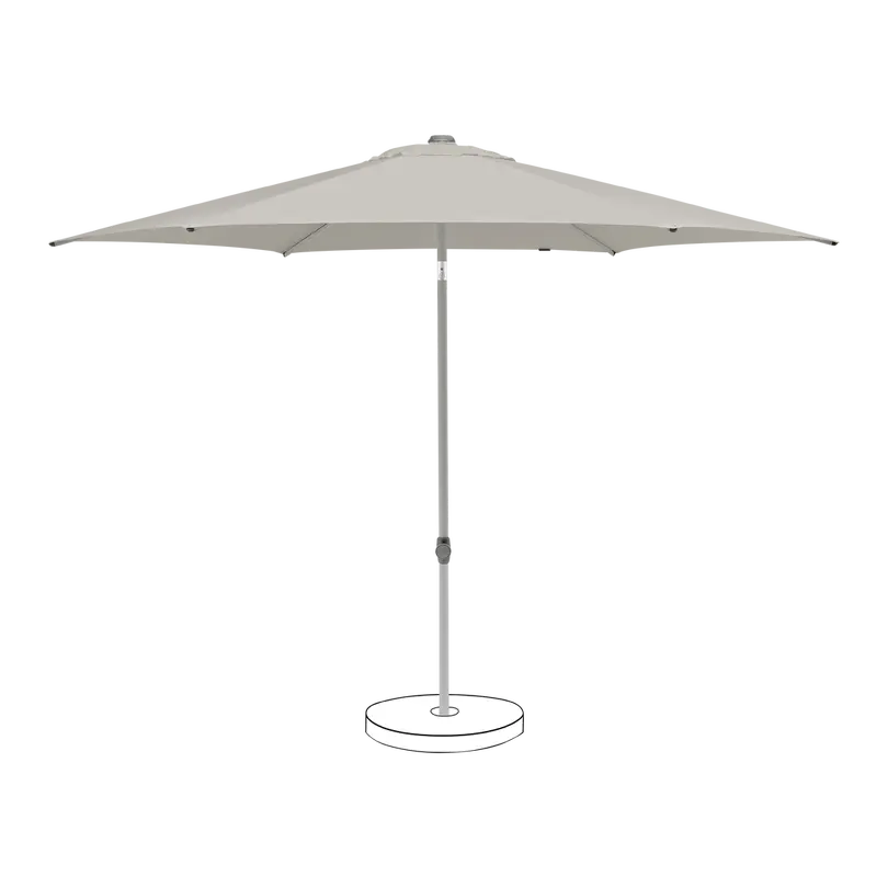Sonnenschirm Pop up