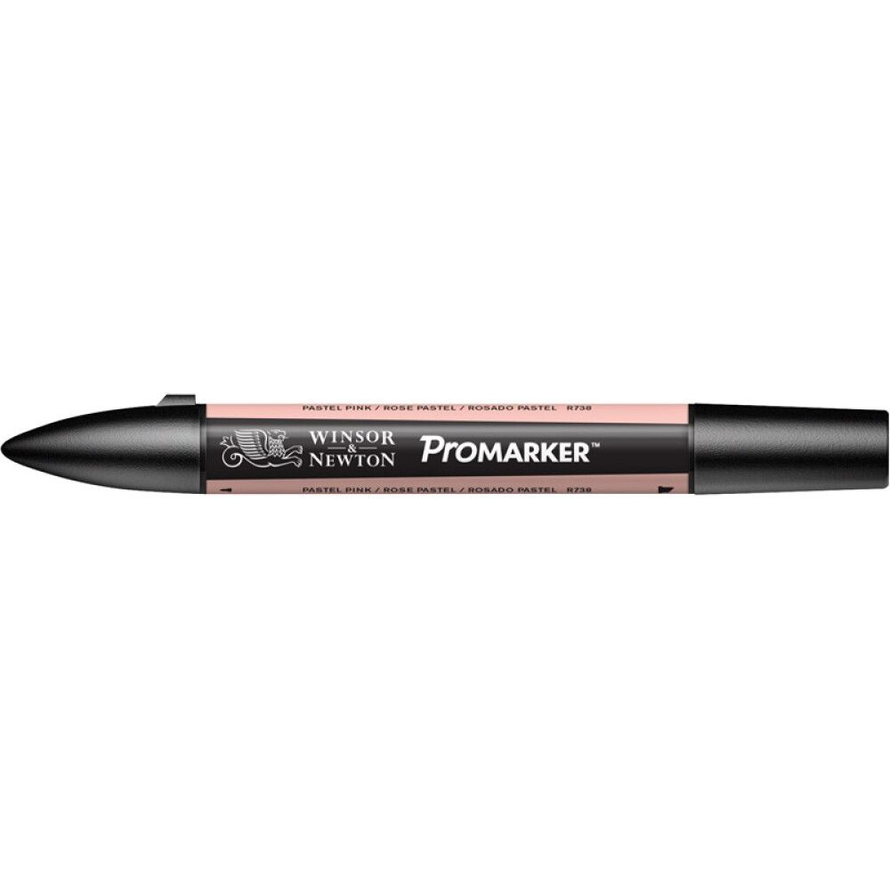 TUSJ PROMARKER WINSOR & NEWTON NR R738 PASTELLROSA