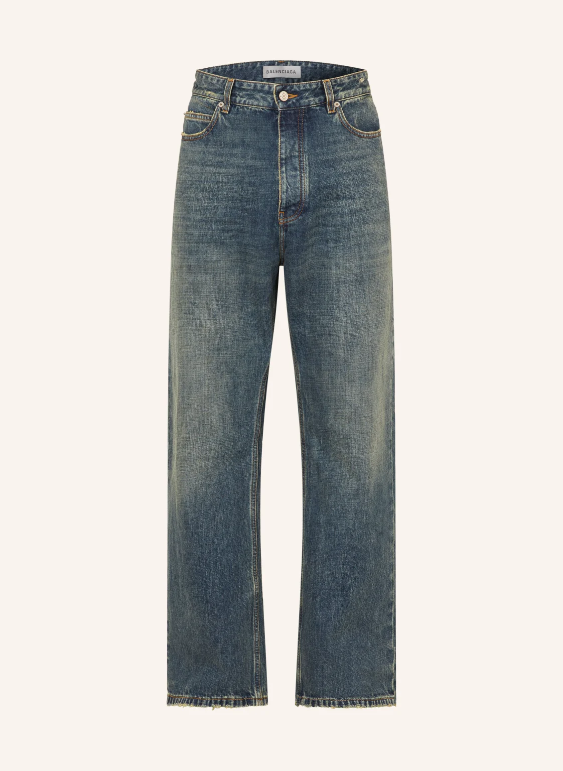 BALENCIAGA Jeans Regular Fit