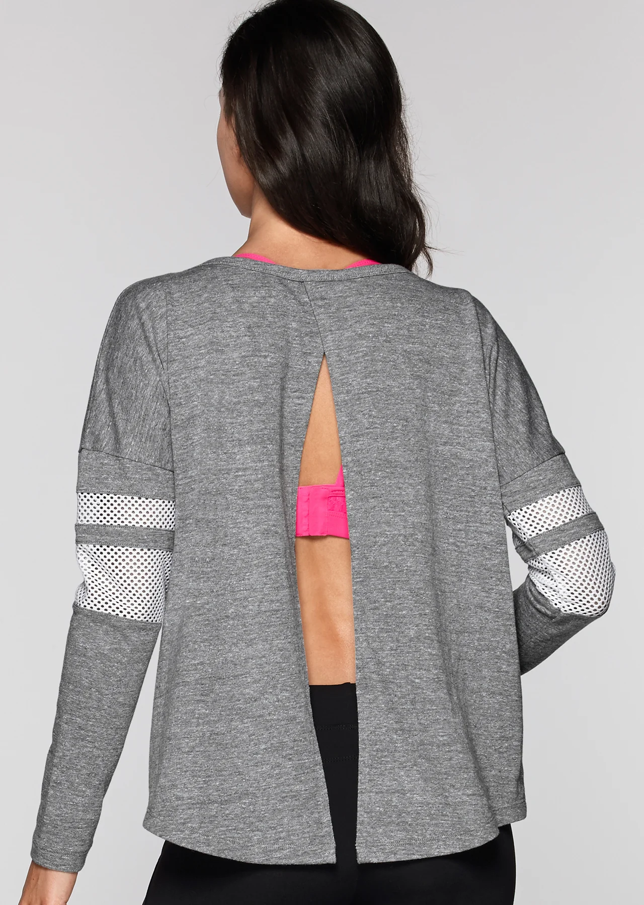 Inspire L/Slv Top