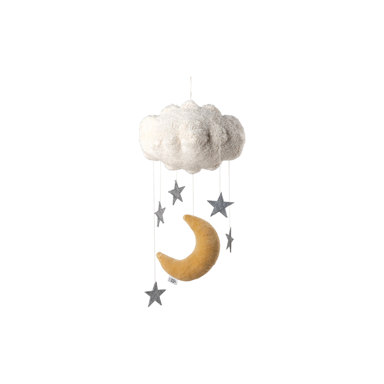 Moon & Stars babyuro, beige