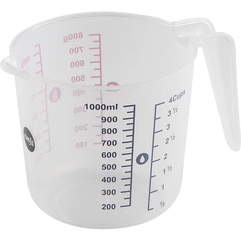 Messbecher Prep&Bake