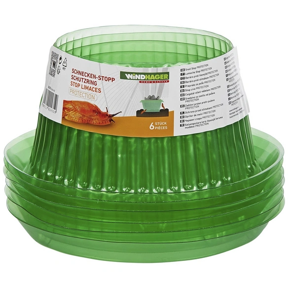 Pflanzenschutz »PROTECTION«, , Kunststoff (PET)