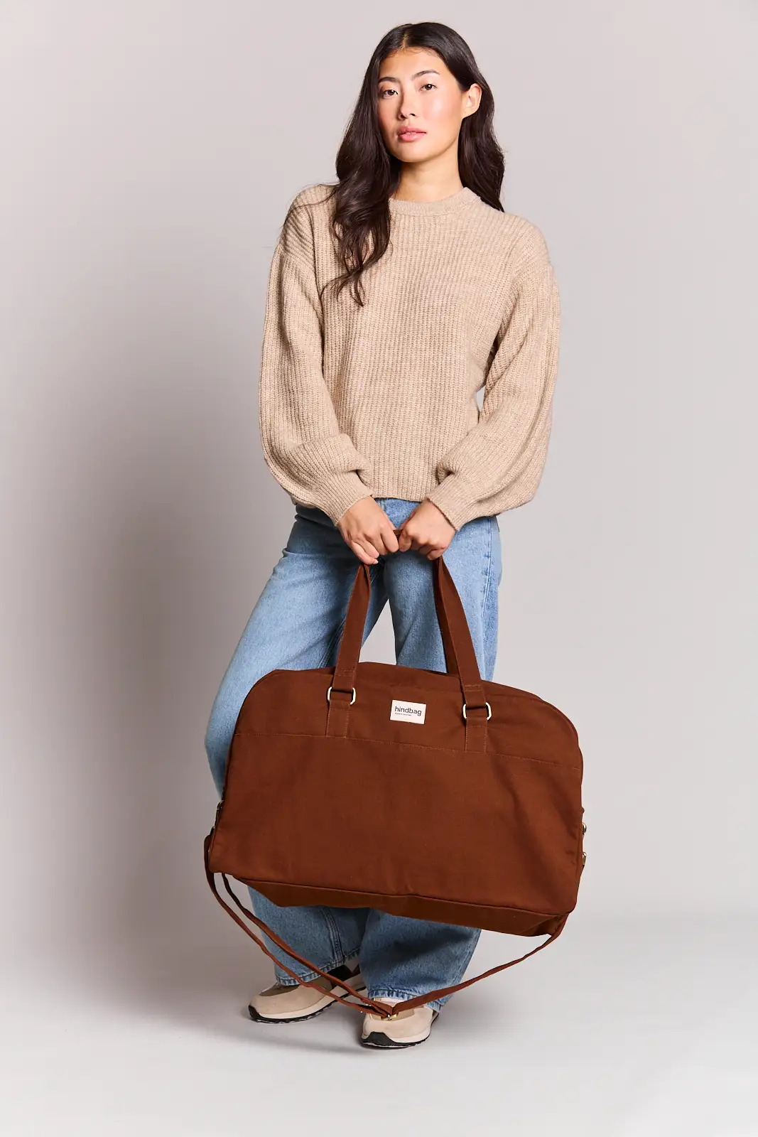 Sac de voyage Yves Chocolat
