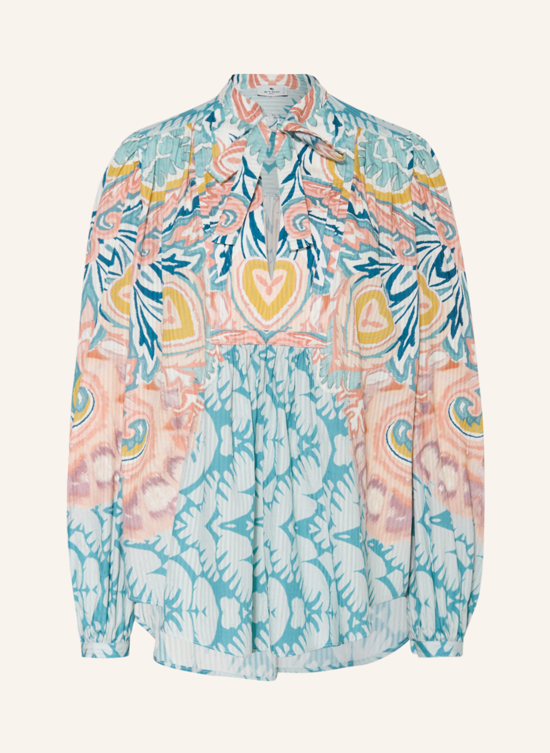 ETRO Schluppenbluse