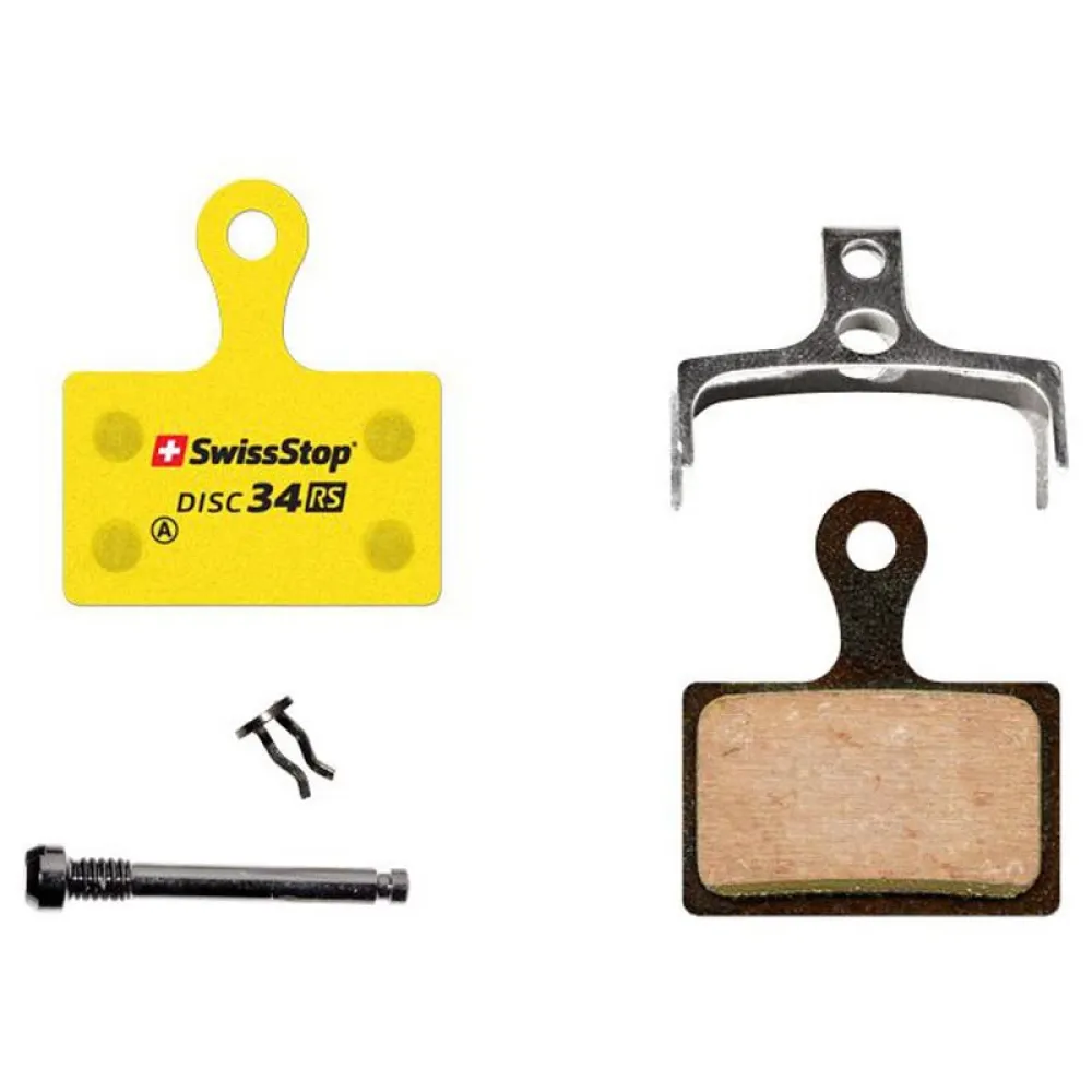 SwissStop Shimano Dura Ace organic disc brake pads