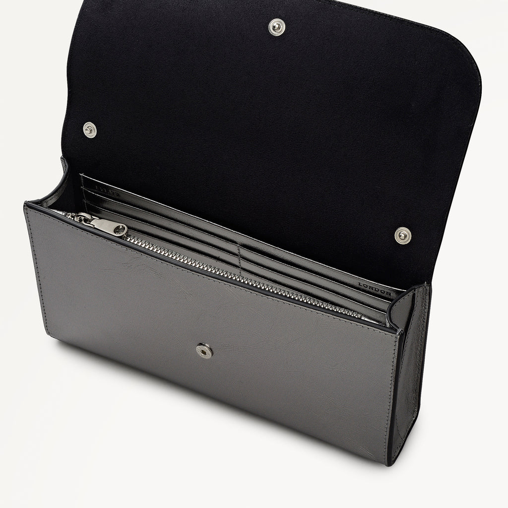 The Rathbone - Small Flapover Cross Body Bag