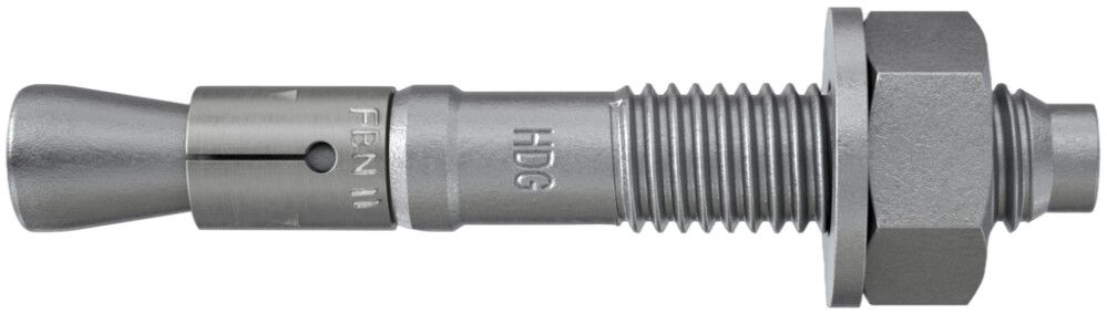 FISCHER EKSP BOLT 12/5-86 VF FBN II A20