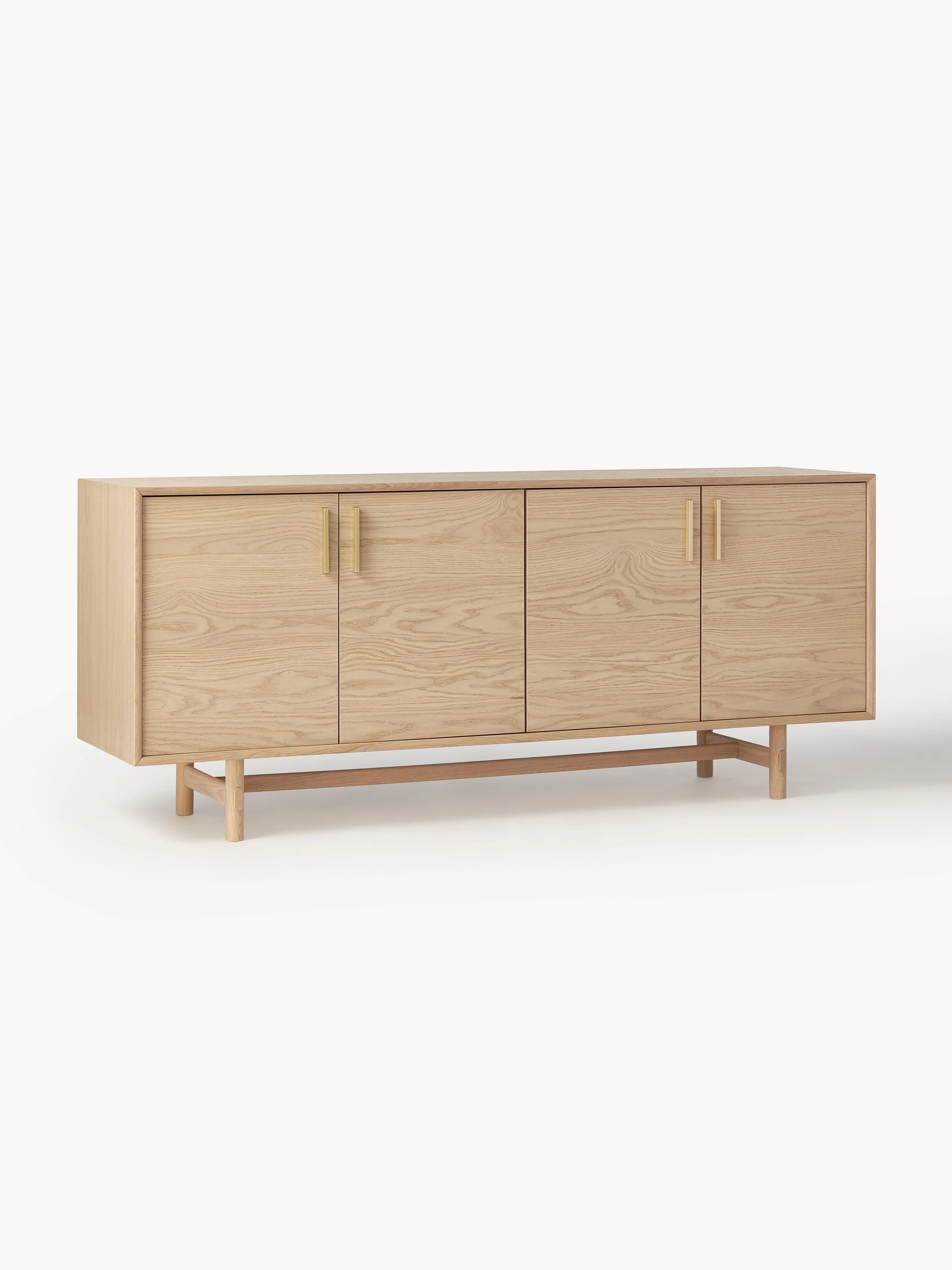 Sideboard Diana aus Eichenholz