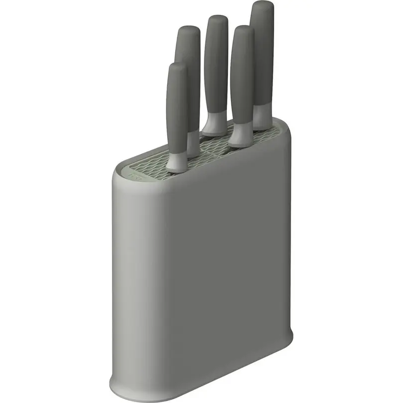 Messerblock 6er-Set Leo Balance