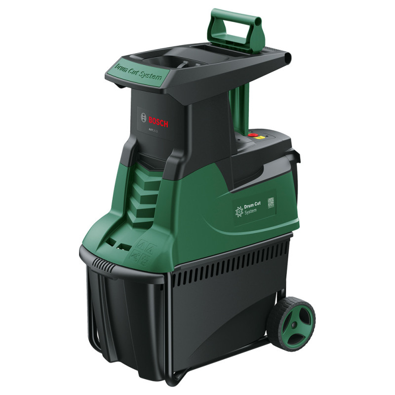 Broyeur électrique AXT25 TC 2500 W BOSCH