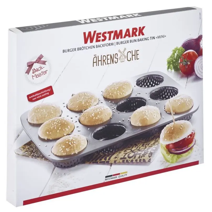 Brötchenblech 12-teilig Ährensache