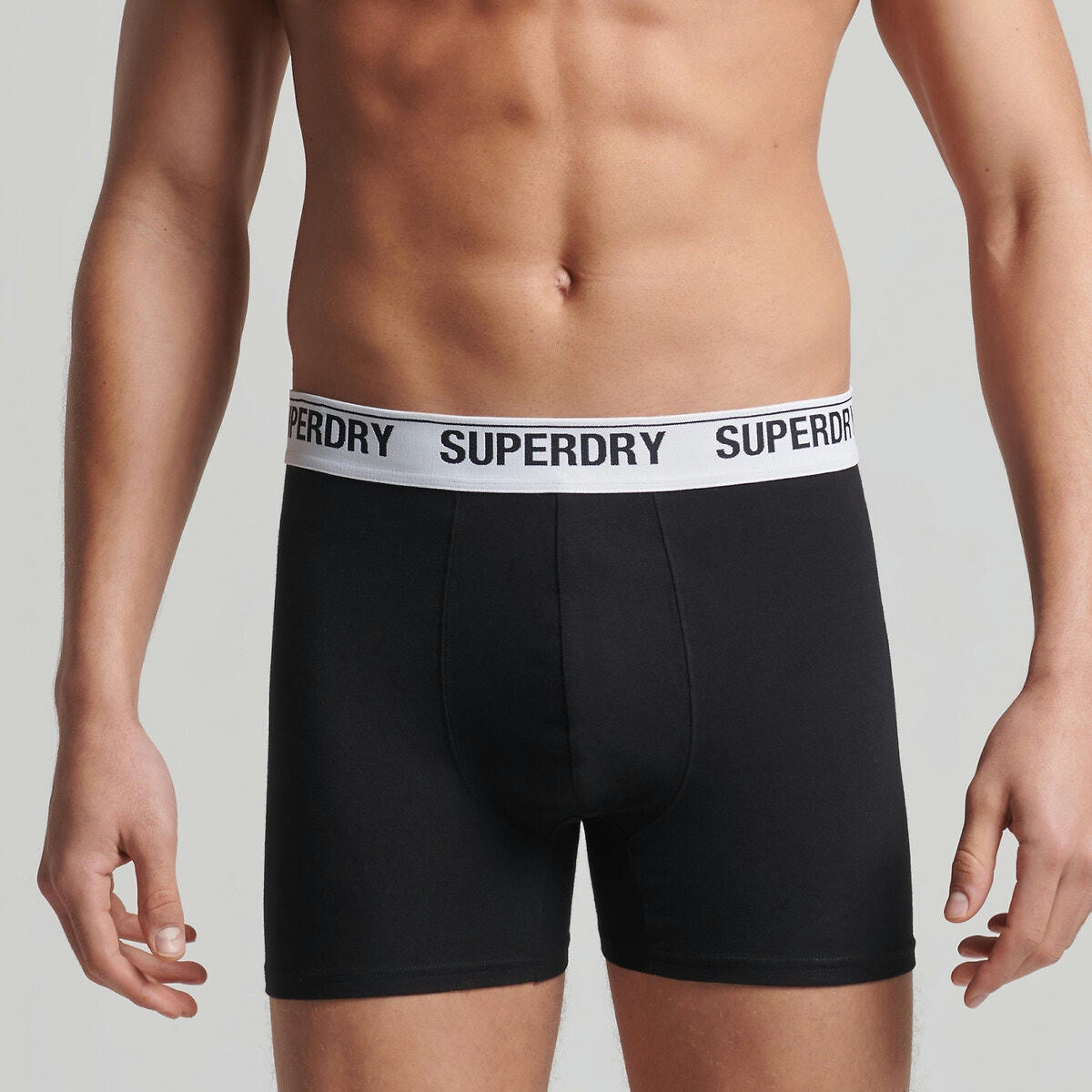 Boxer uni logo ceinture