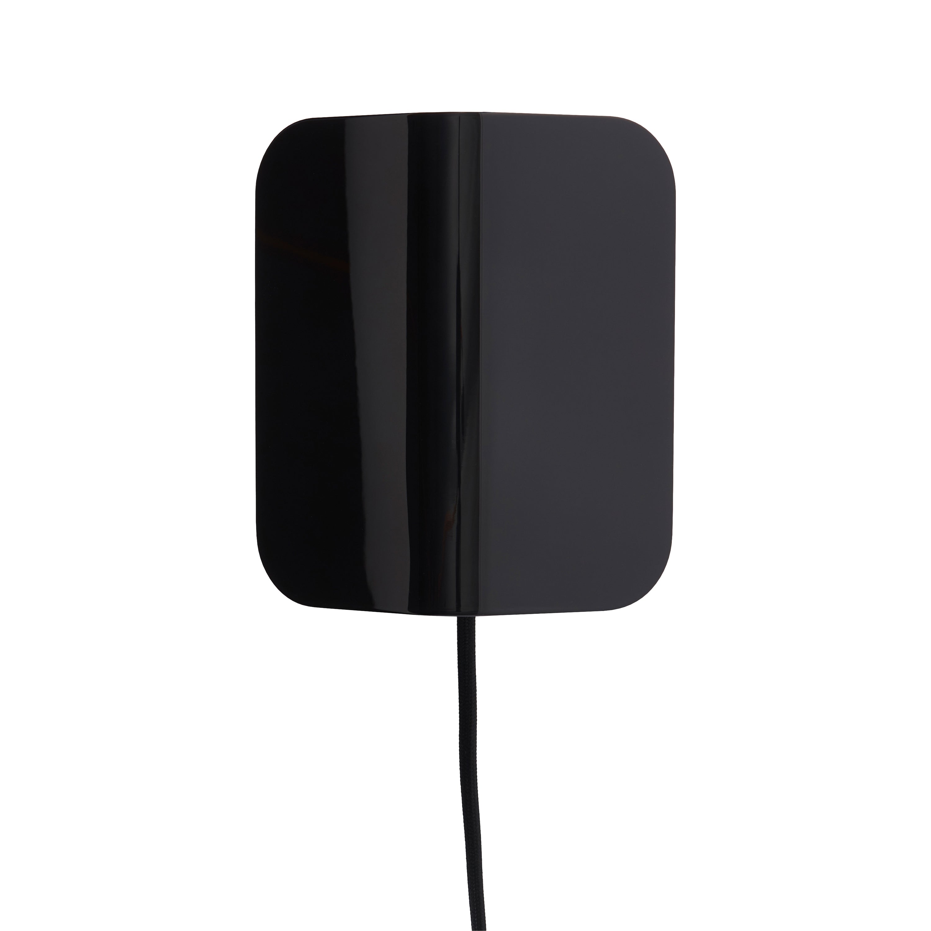 HAY Apex Wandlamp - Iron Black