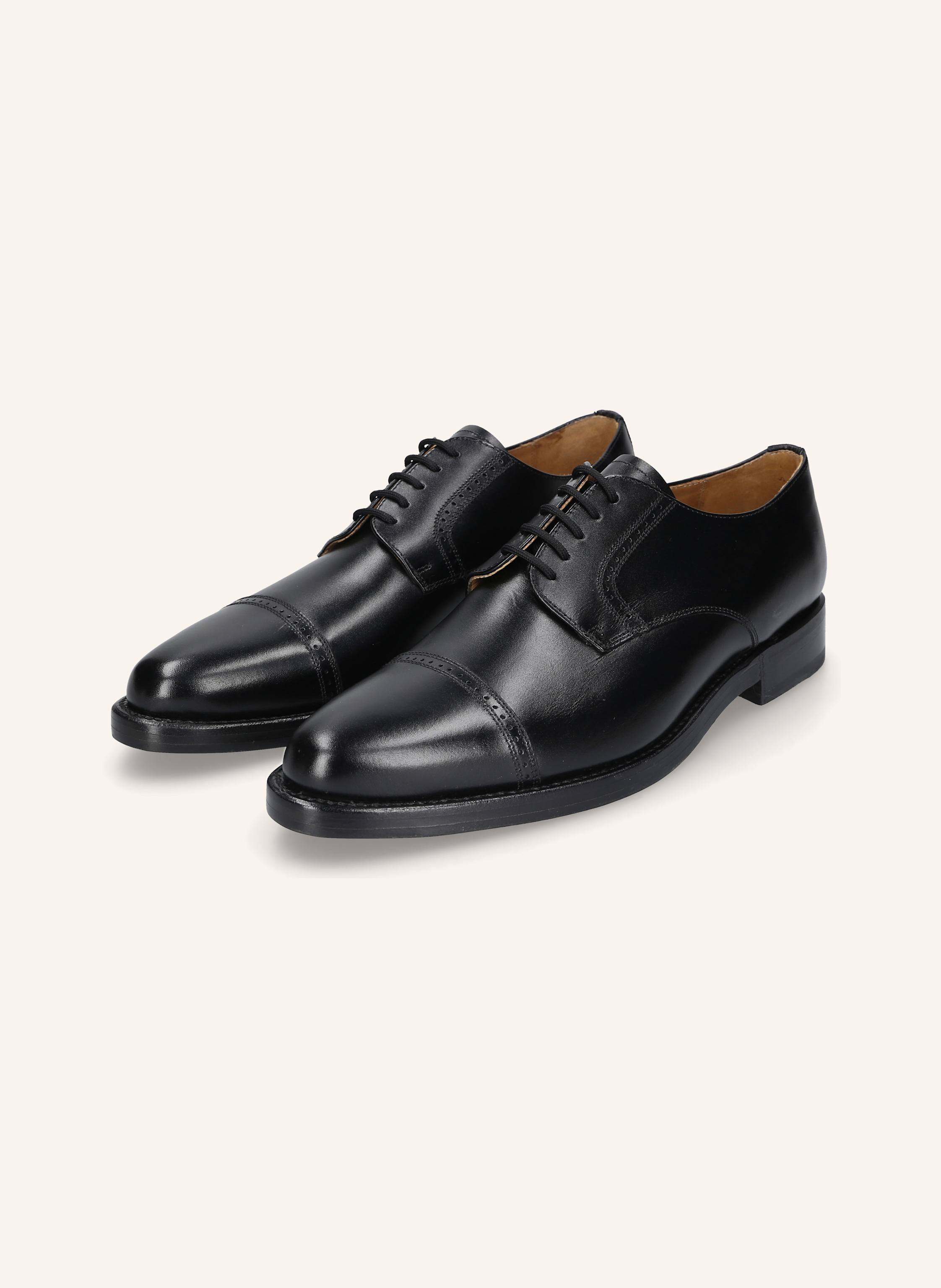 HEINRICH DINKELACKER Schnürer MILANO QUARTER-BROGUE BC