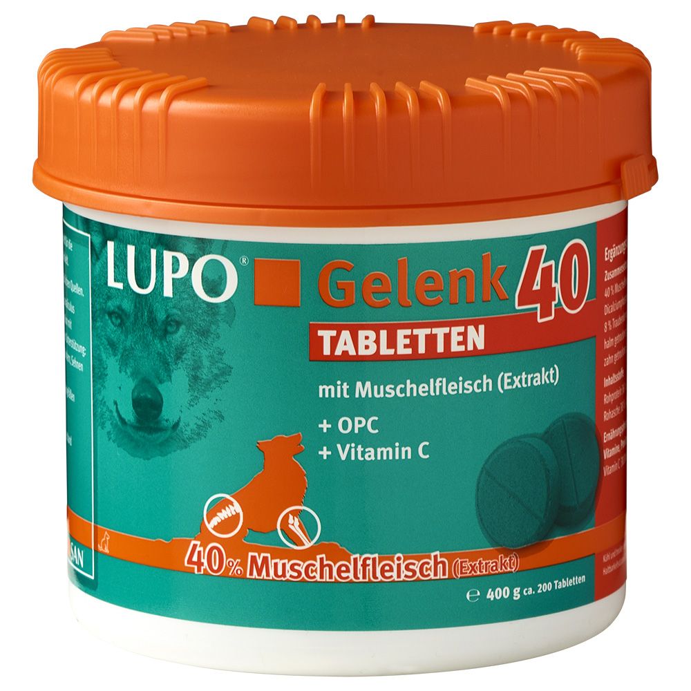 LUPO Joint 40 tablets