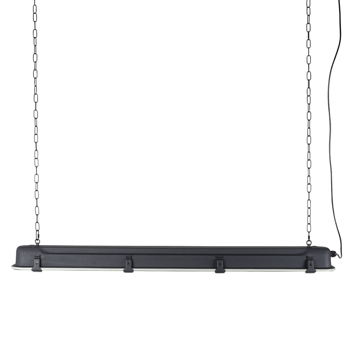 Zuiver G.T.A. Hanglamp XL Zwart