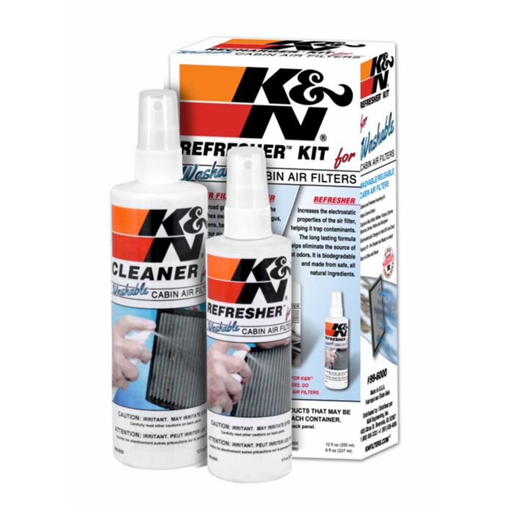 K&N Cabin Filter Service Kit
