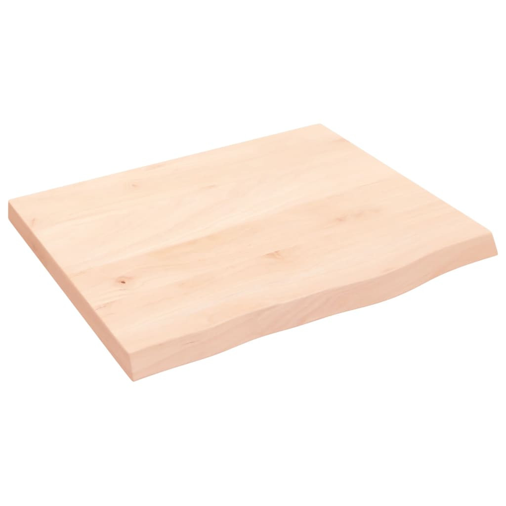 VidaXL Półka 60x50x(2-4) cm surowe