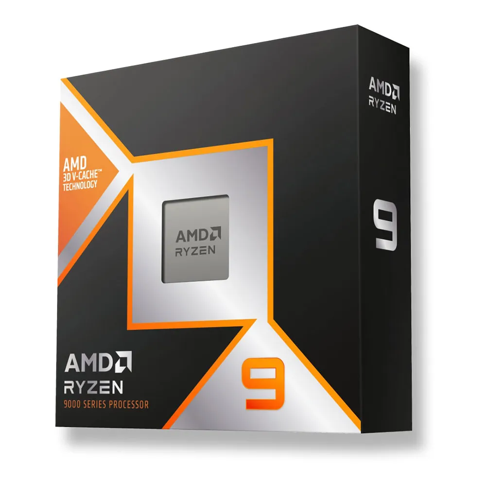 AMD Ryzen 9 9950X3D CPU