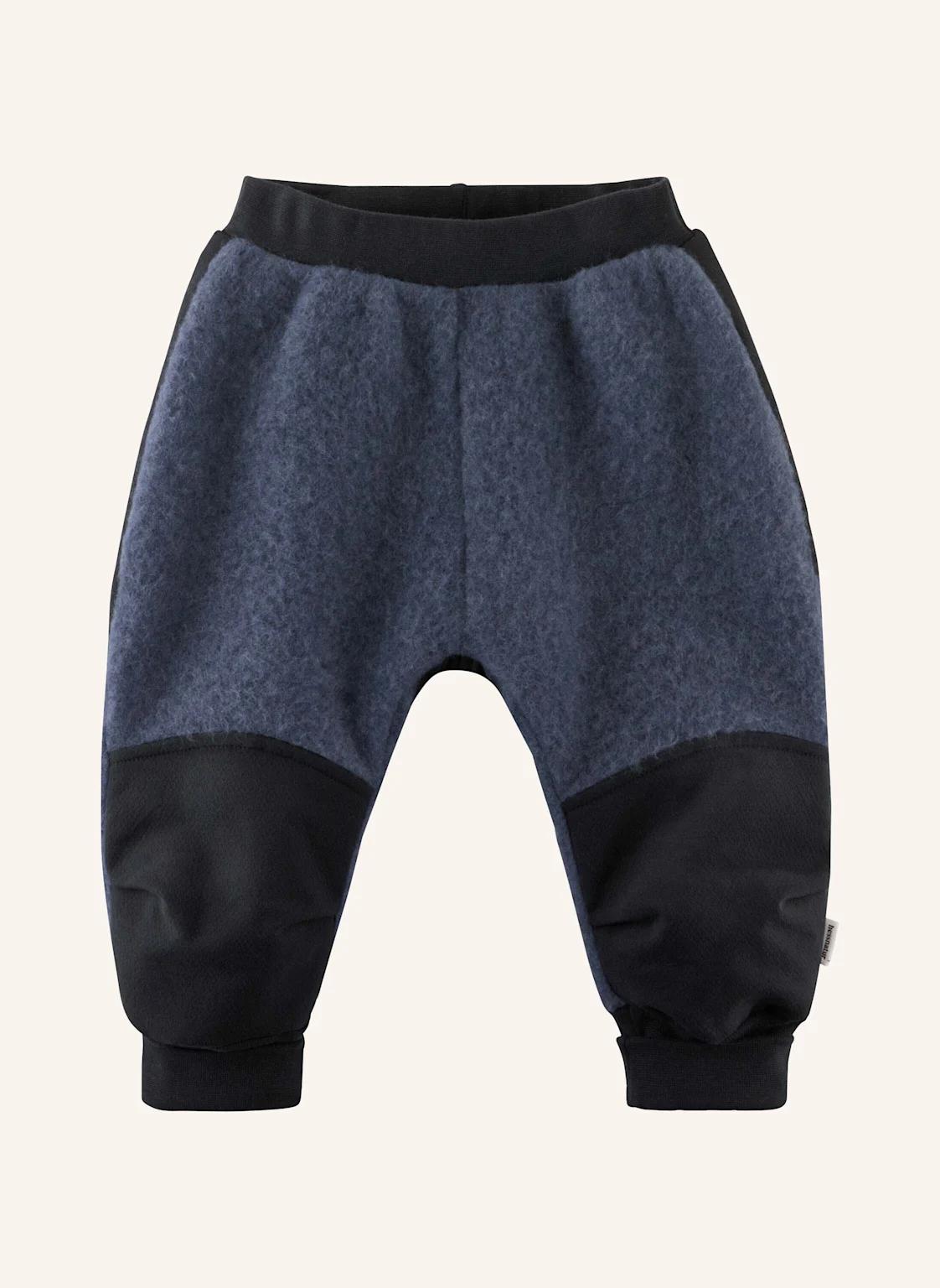 hessnatur hessnatur Wollfleece Hose mit Softshell aus Bio-Merinowolle