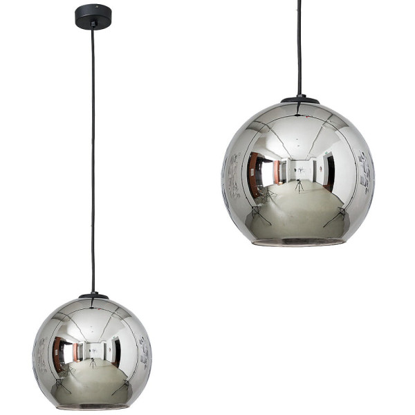 Lampa wisząca POLARIS CHROM 9056 Nowodvorski
