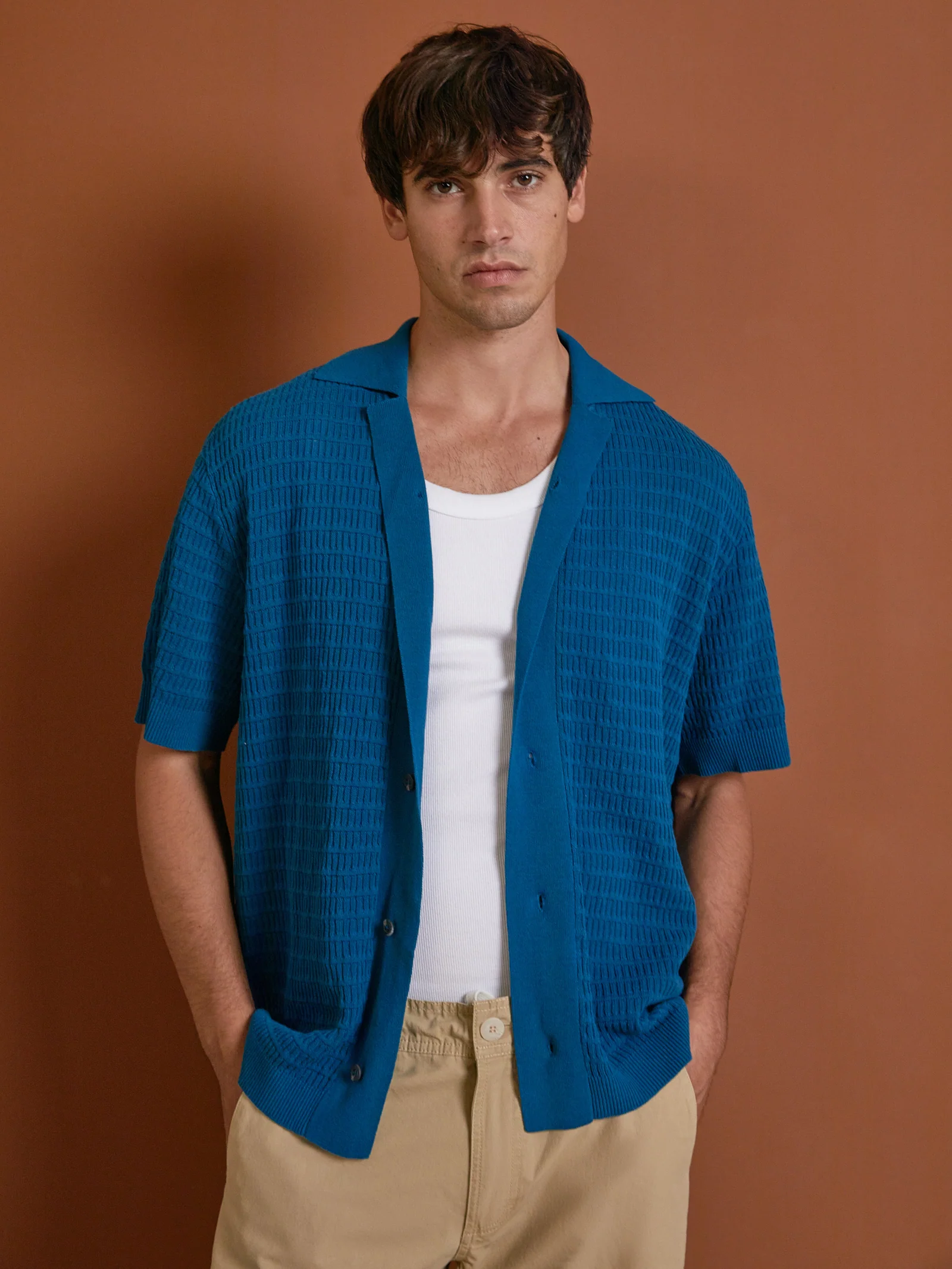 Zanito Knit Shirt