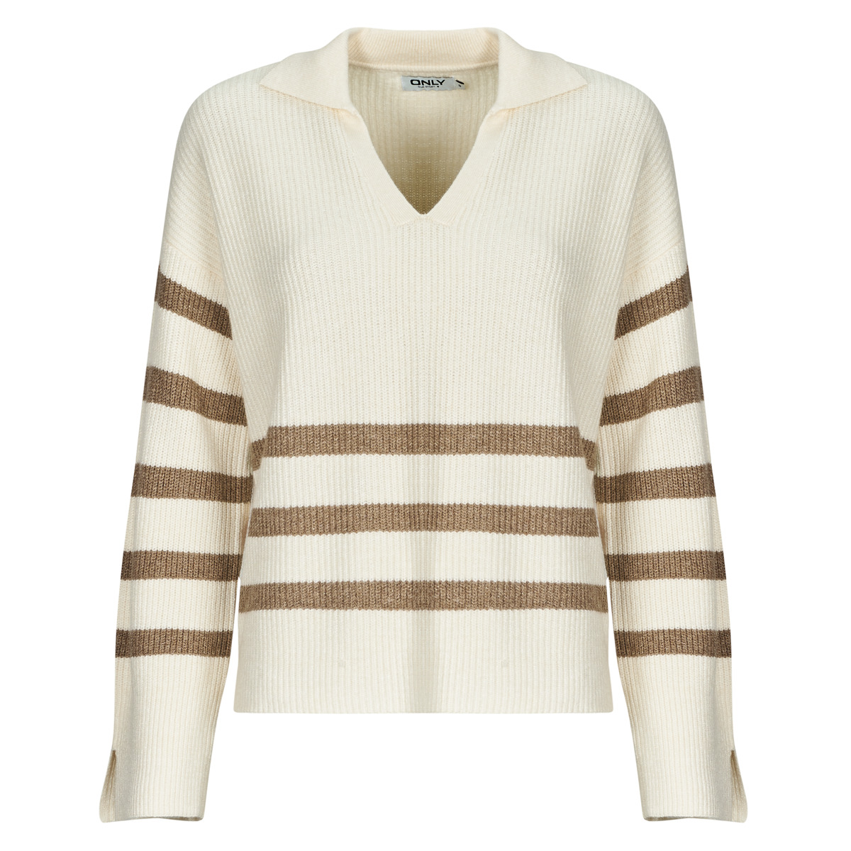 Only - ONLMONNA - White / Camel