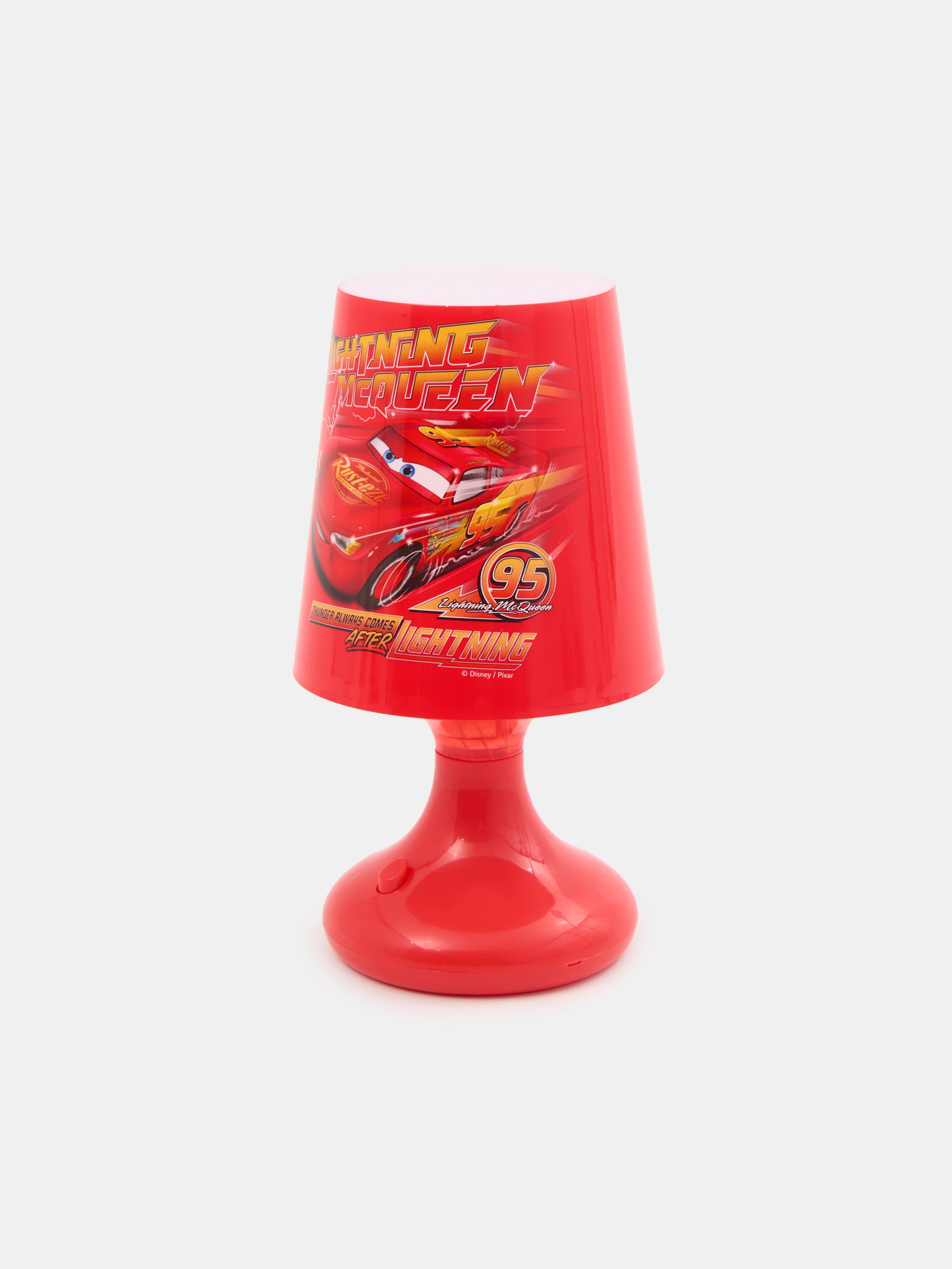 Dziecięca lampka nocna LED Cars