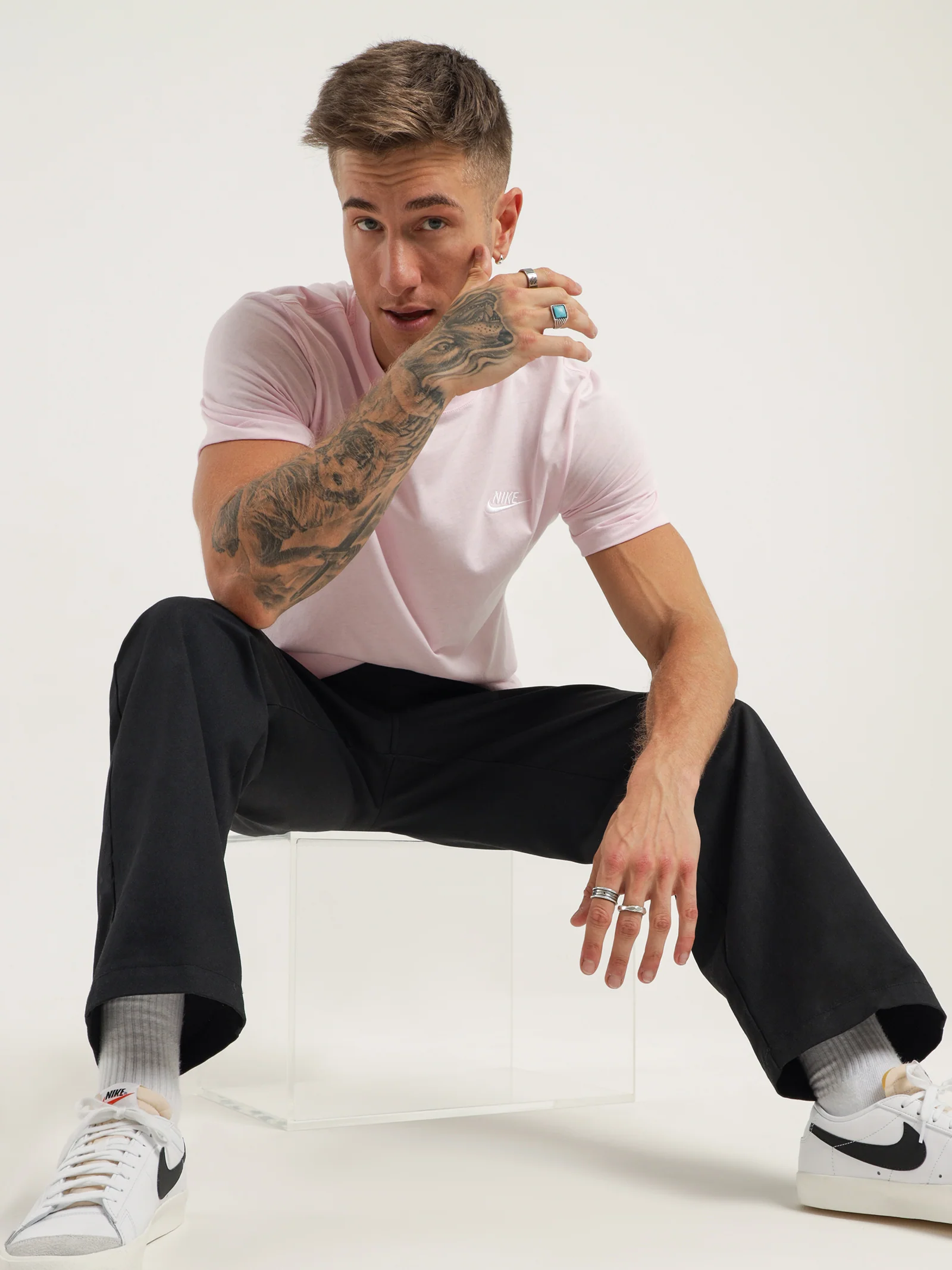 Sportswear Club T-Shirt