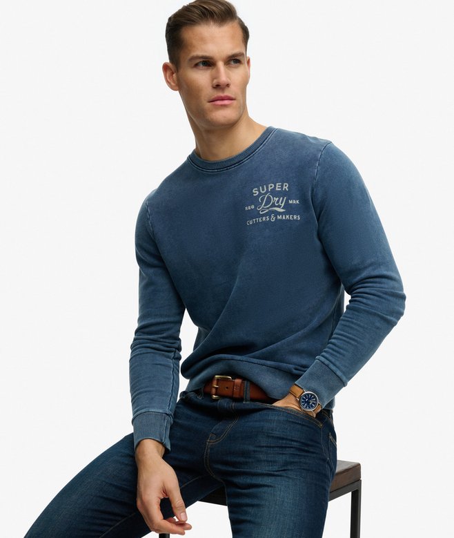 Cutters And Makers Relaxed Sweatshirt