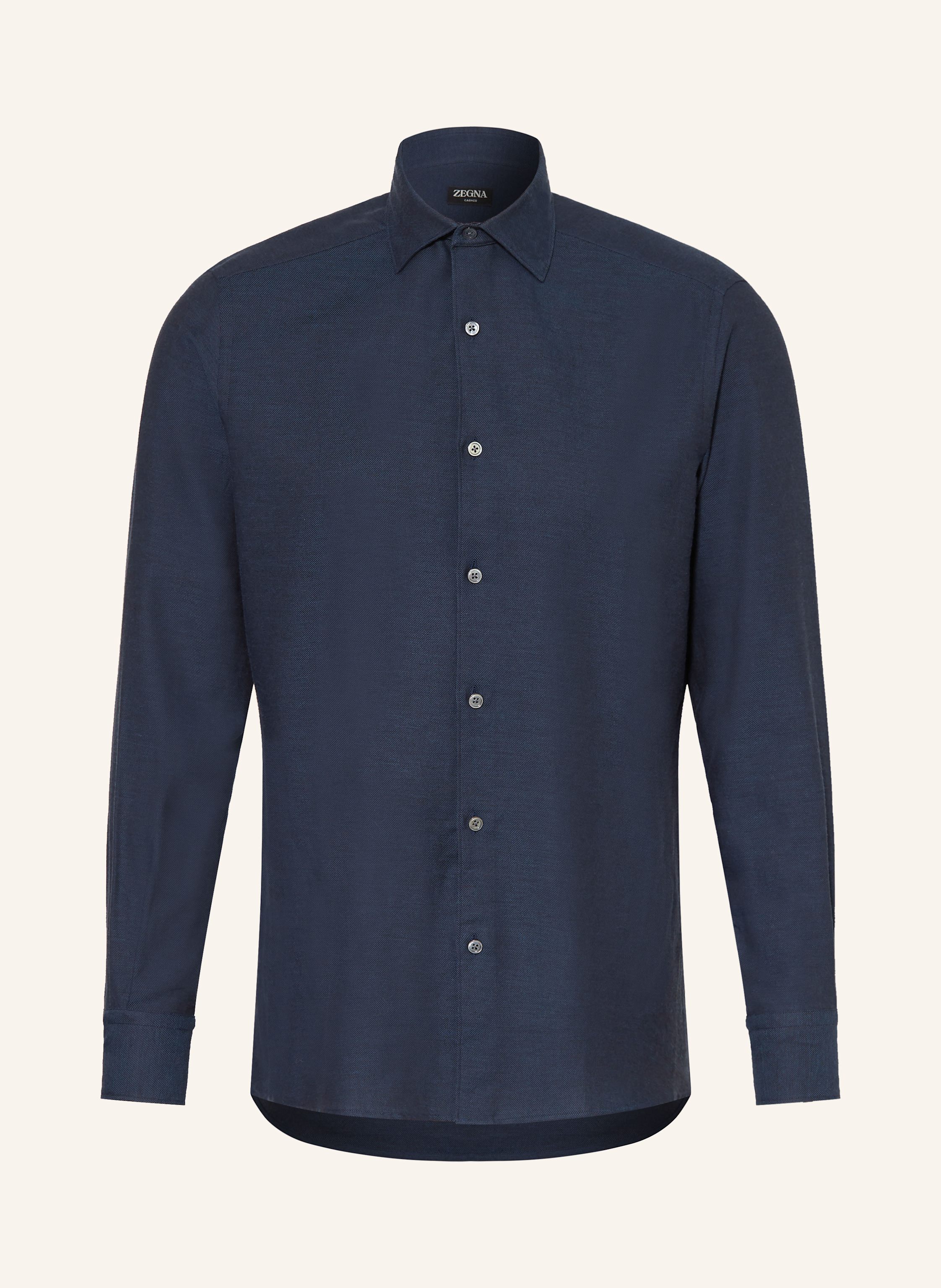 ZEGNA Hemd Regular Fit