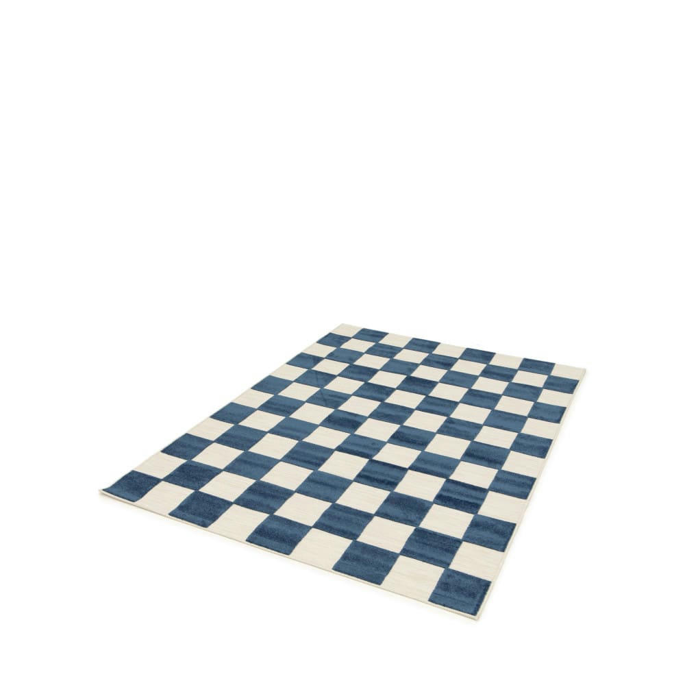 - Addo IV – Tapis intérieur et extérieur à motif géométrique