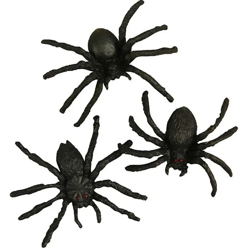 Figur 10er-Set Spinne