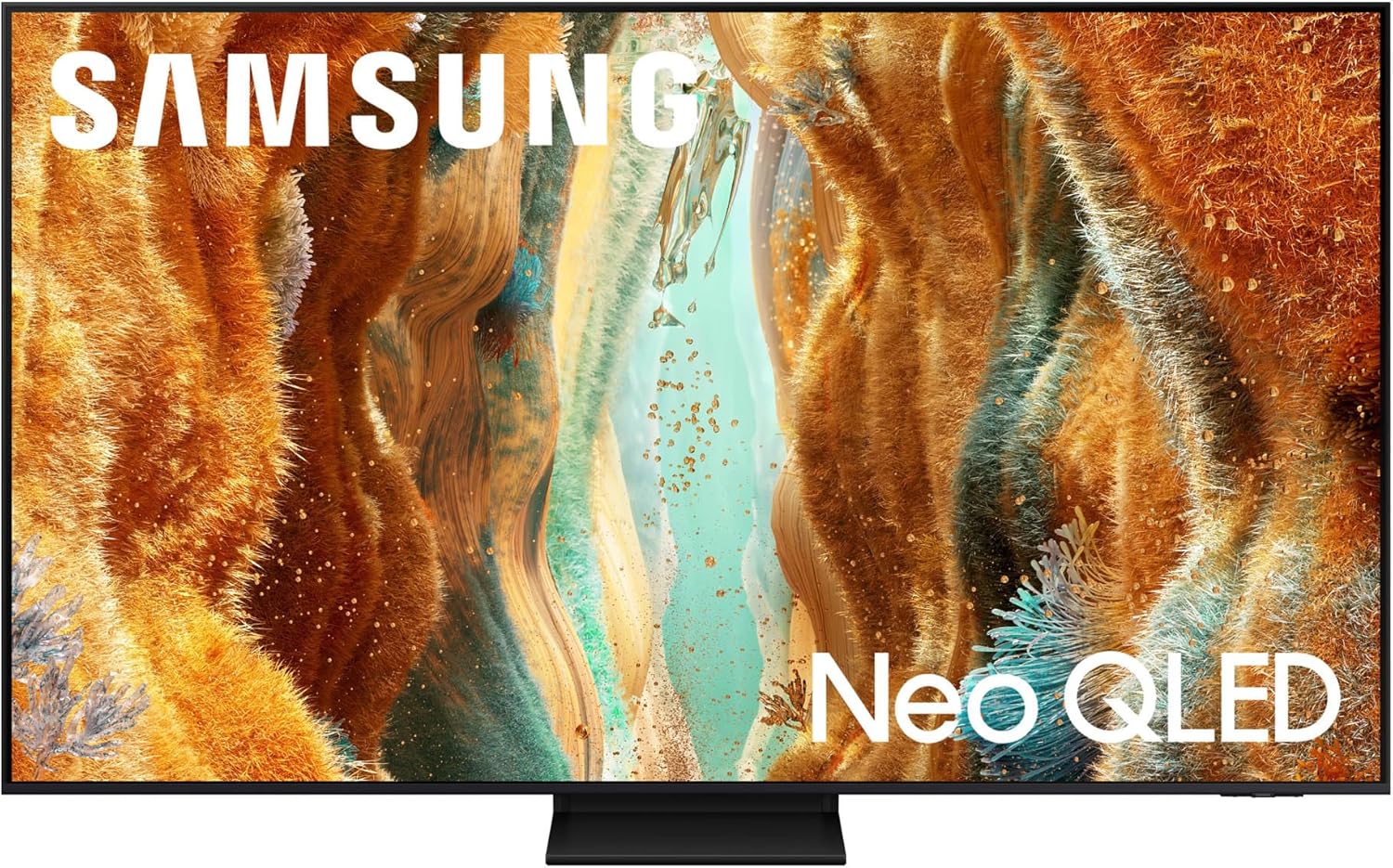 Samsung 55-Inch Class Neo QLED QN70F 4K Mini LED Smart TV (2025 Model) NQ4 AI Gen2 Processor  Quantum Matrix Technology Slim  Motion Xcelerator 144Hz  Samsung Vision AI  Alexa Built-in