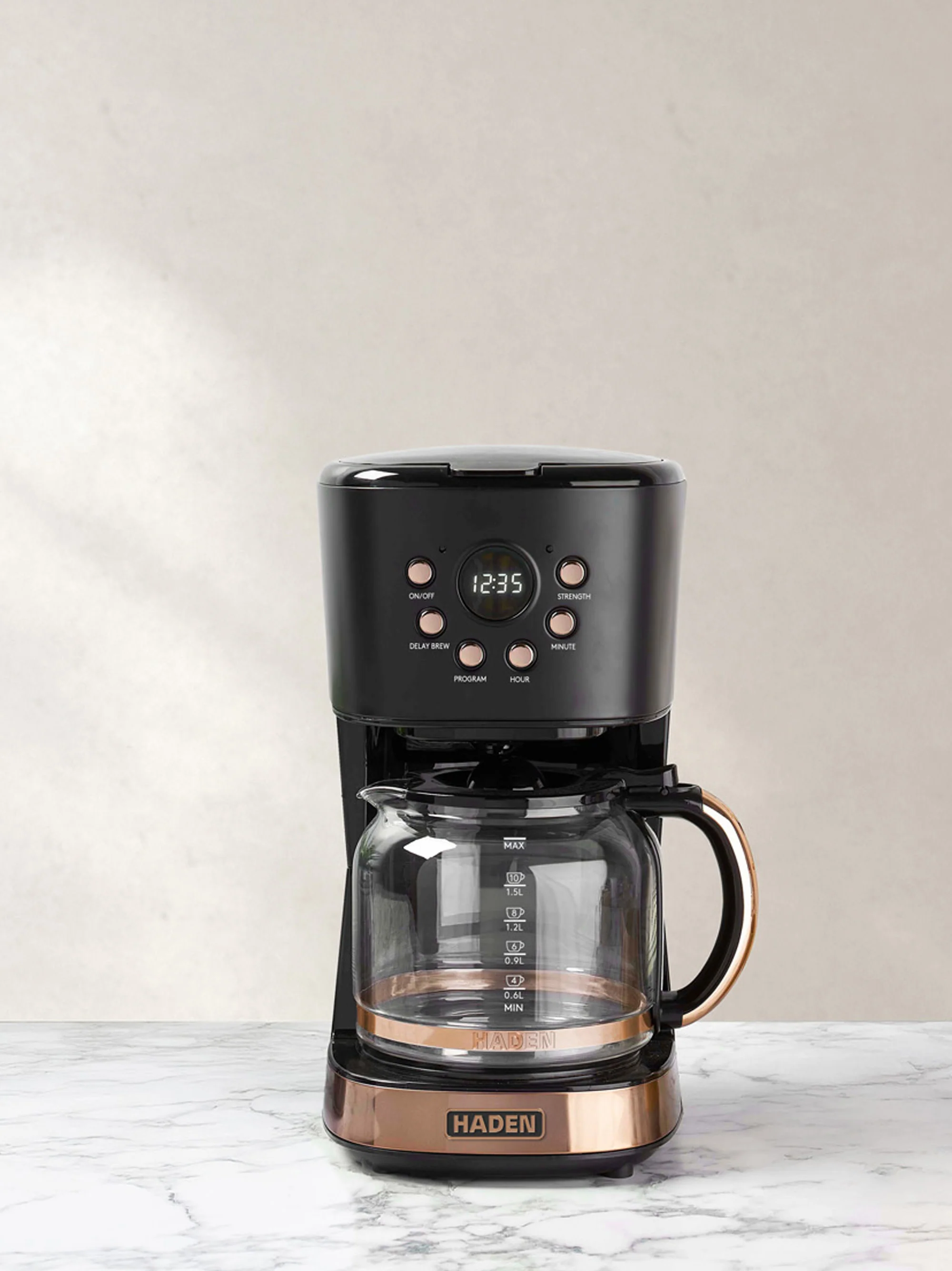 Kaffeemaschine Heritage