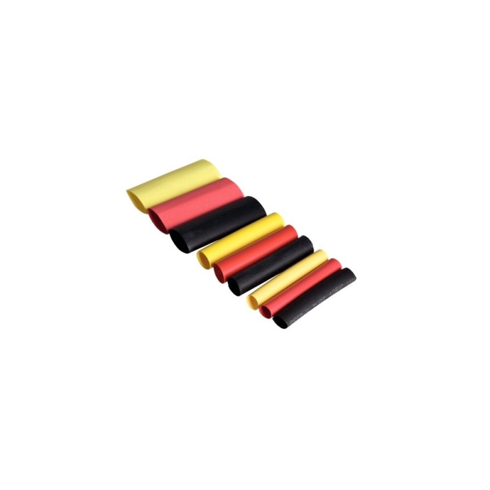 KRYMPESLANGESETT RAPID 5-10MM 34STK/PK