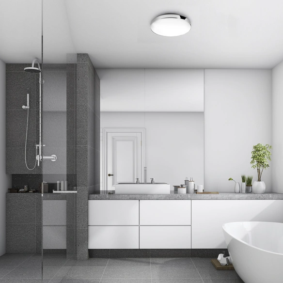 LED-Deckenleuchte »MALBONA«, ø: 28 cm, 13 W, 230 V