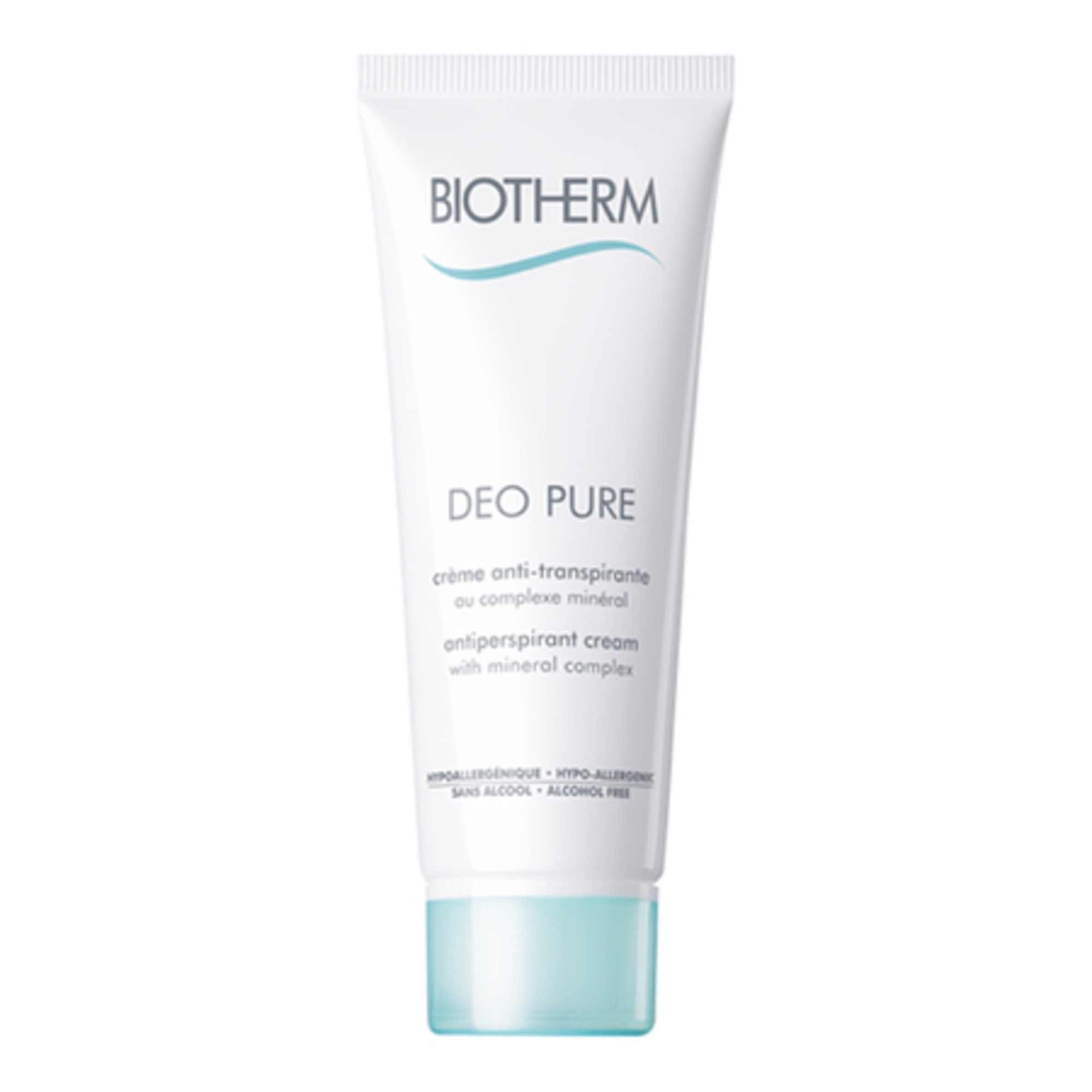 DEO PUREDéodorant crème anti-transpirant 24h