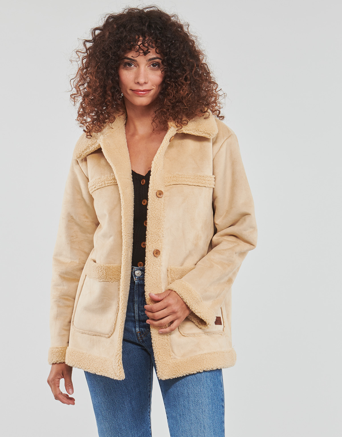 Roxy - CHANGE OF HEART - Beige