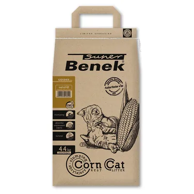 Super Benek Corn Cat Gold