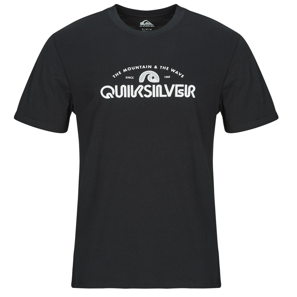 Quiksilver - EV VISTA SS -  black