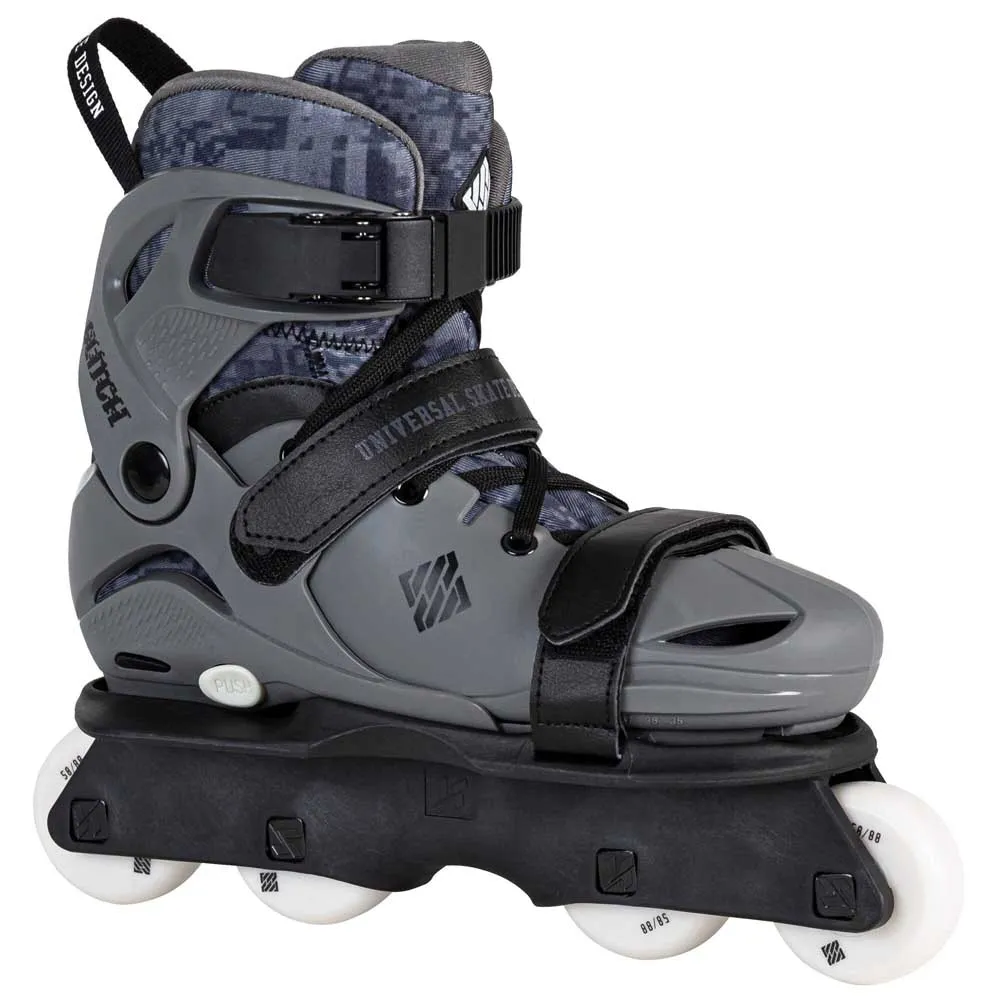 Usd Skates Glitch adjustable inline skates
