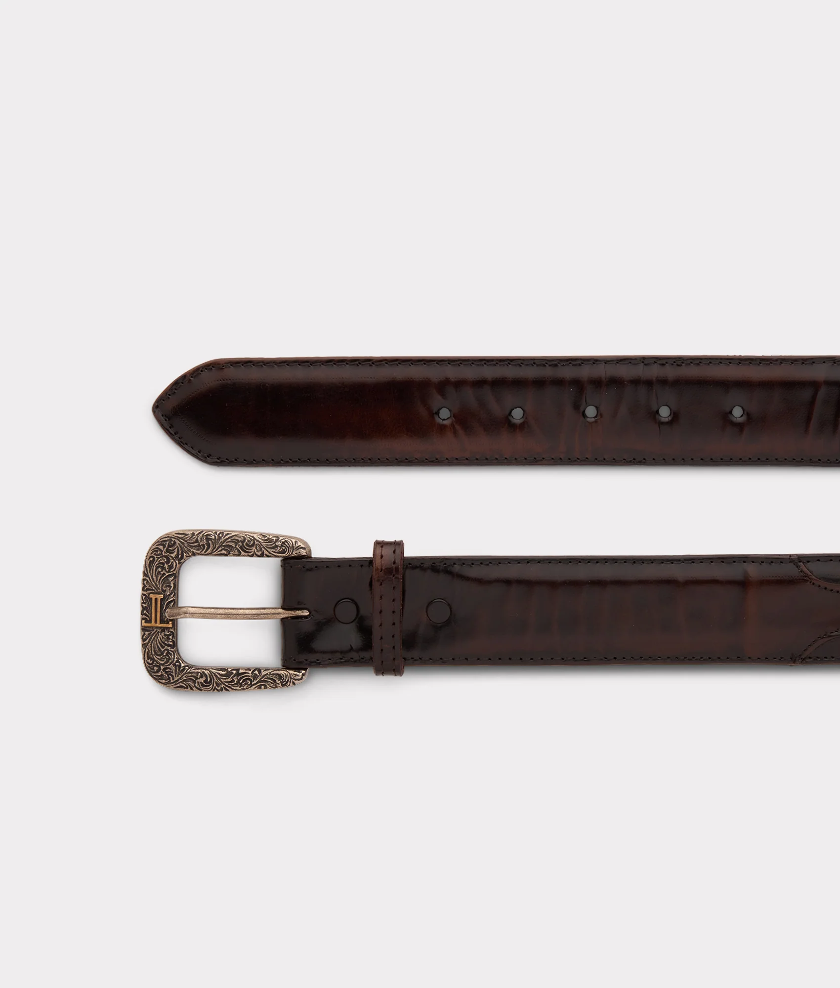 Hobby Stitched Goat - Brown