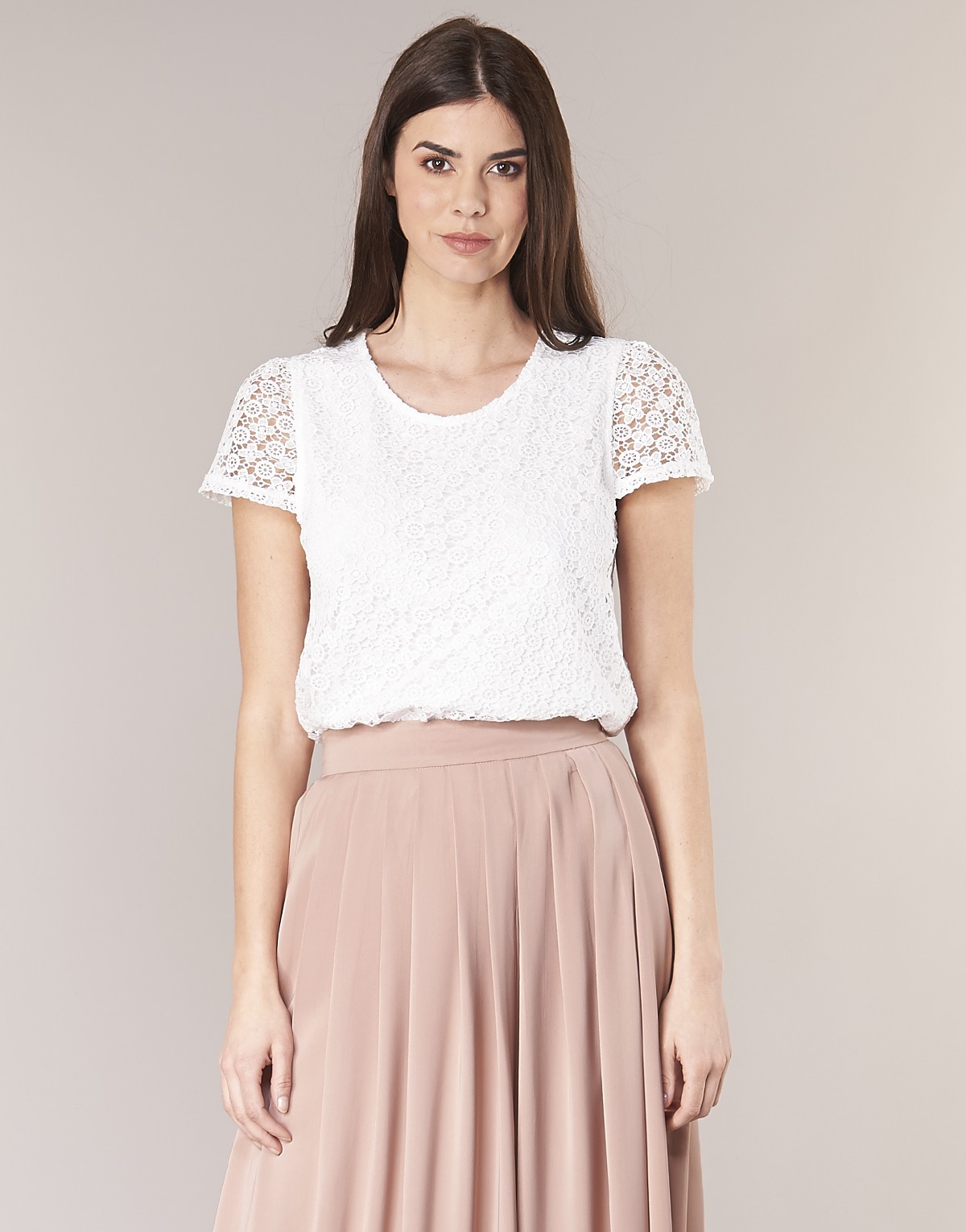 Betty London - I-LOVI - White