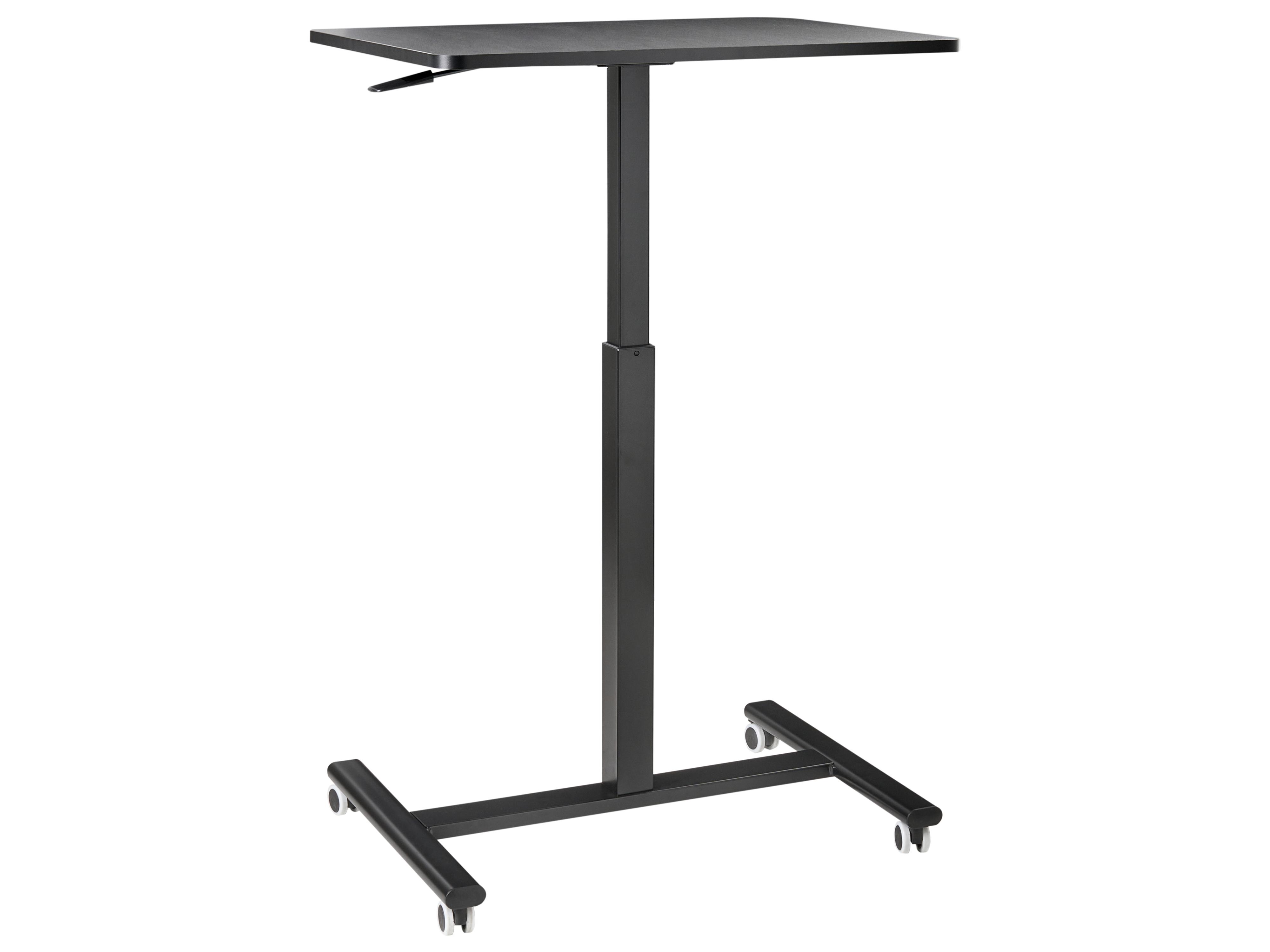 Manual Adjustable Laptop Stand ACADEMIA Black 65 cm 48 cm