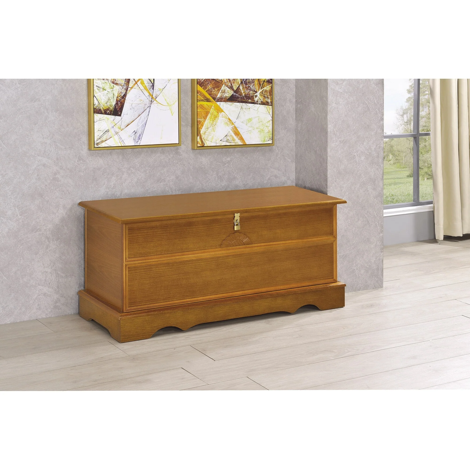 Lonergan Cedar Chest