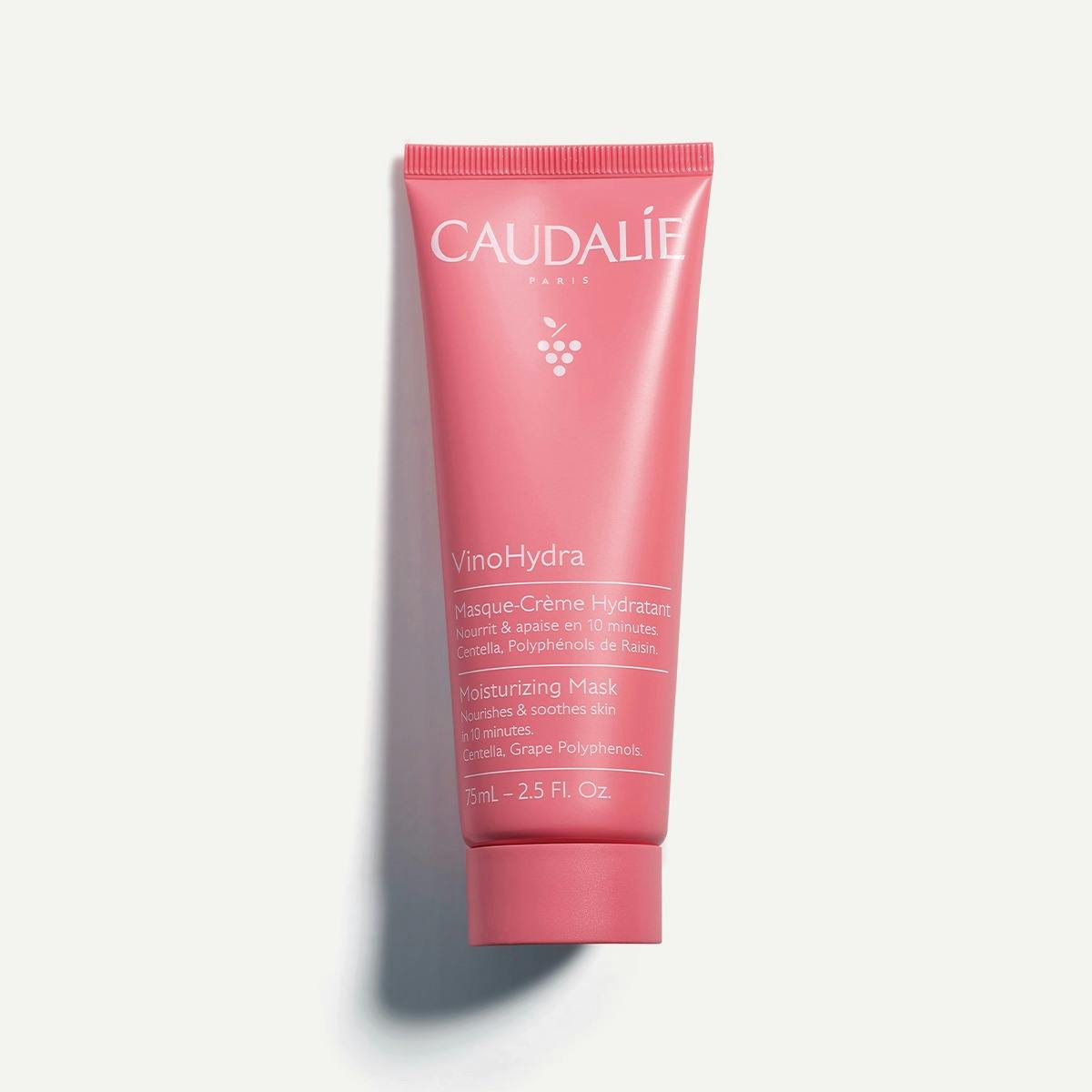 Masque-Crème Hydratant à la Centella Asiatica