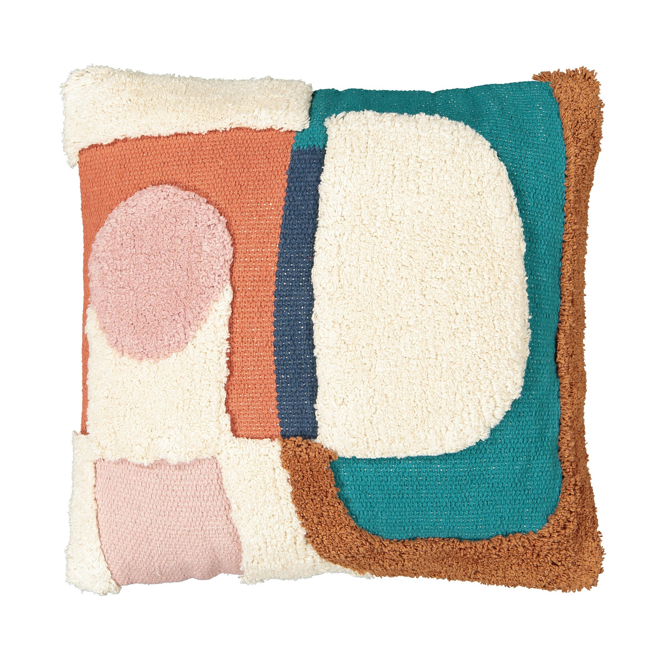 Housse de coussin tuftée, Joan